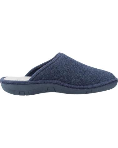NORDIKAS MODEL 2630 JEANS BLUE SLIPPERS FOR MEN JEANS