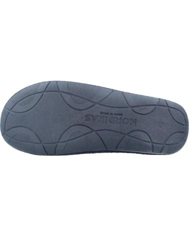 NORDIKAS MODEL 2630 JEANS BLUE SLIPPERS FOR MEN JEANS