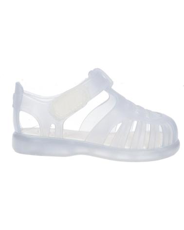 Sandali-e-infradito-per-bambina-IGOR-S10233-BLANCO