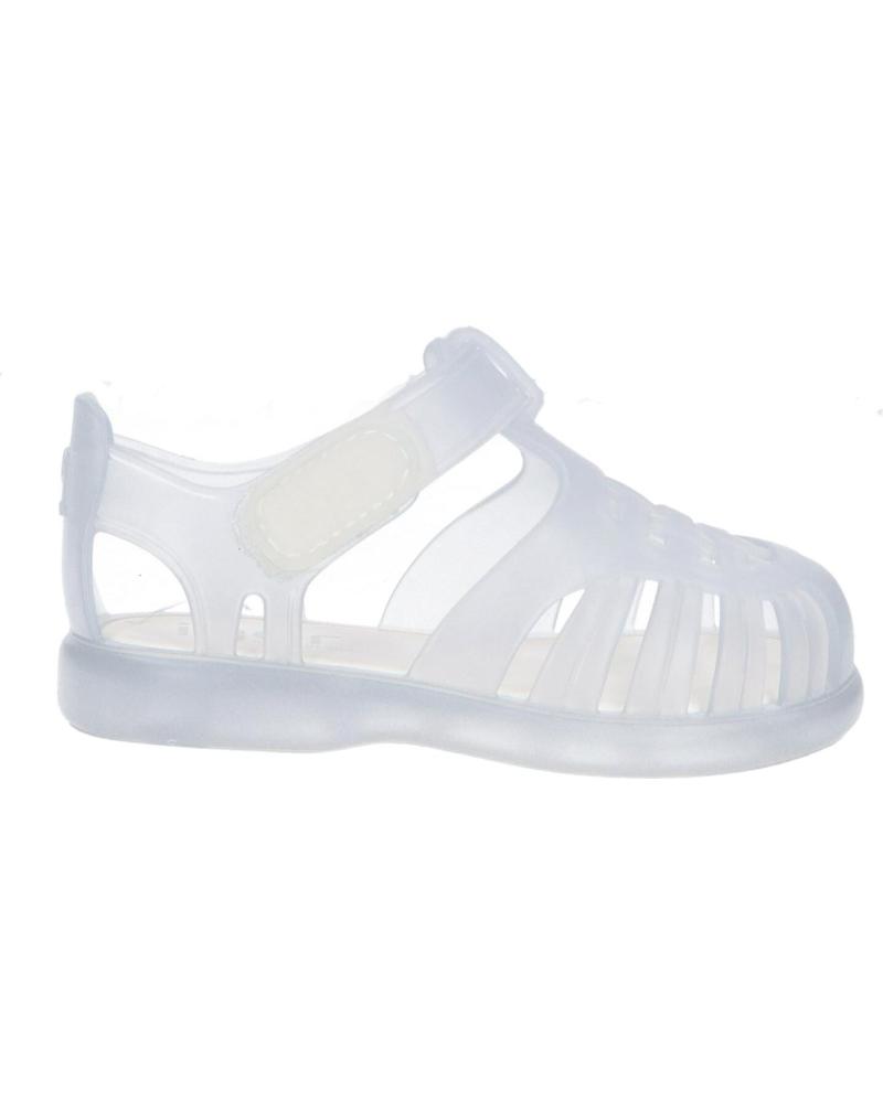 Sandali-e-infradito-per-bambina-IGOR-S10233-BLANCO