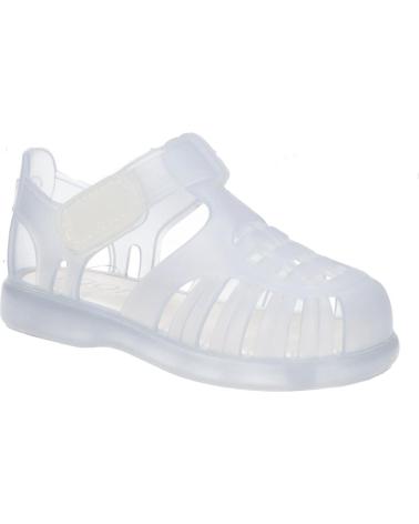 Sandali-e-infradito-per-bambina-IGOR-S10233-BLANCO