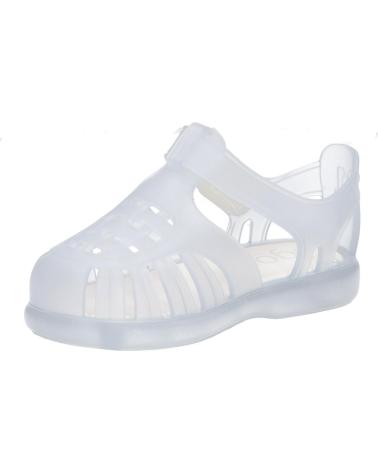 Sandali-e-infradito-per-bambina-IGOR-S10233-BLANCO
