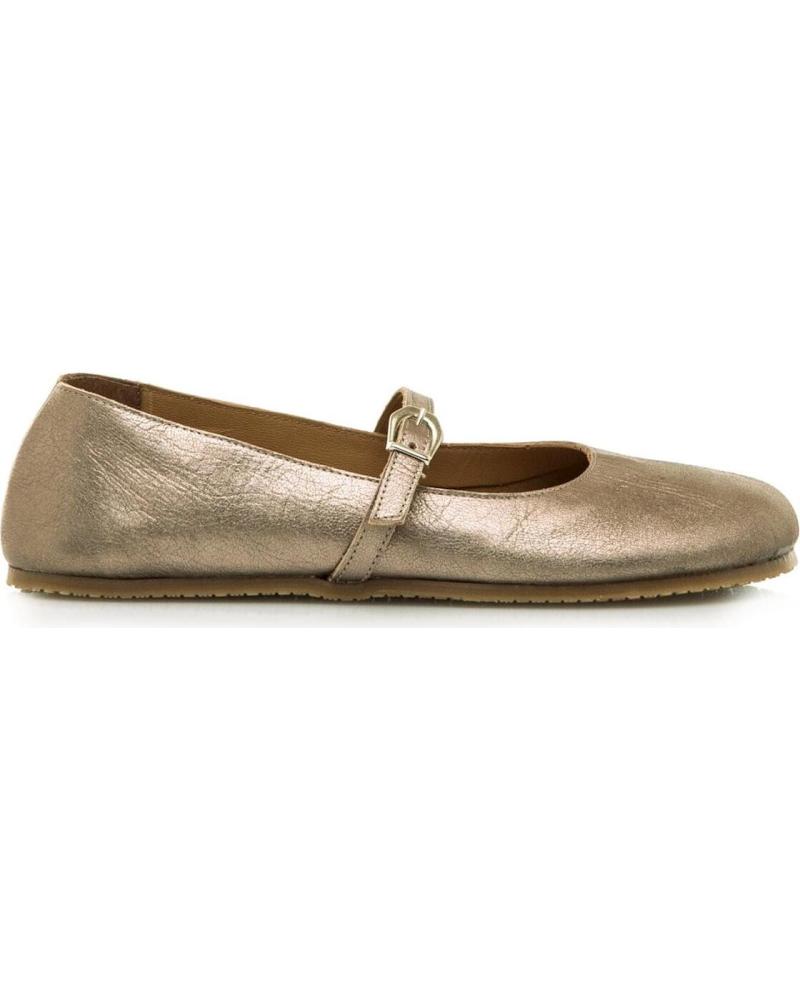 BALLERINE MTNG 55903 DORATE CON CINTURINO REGOLABILE GOLD
