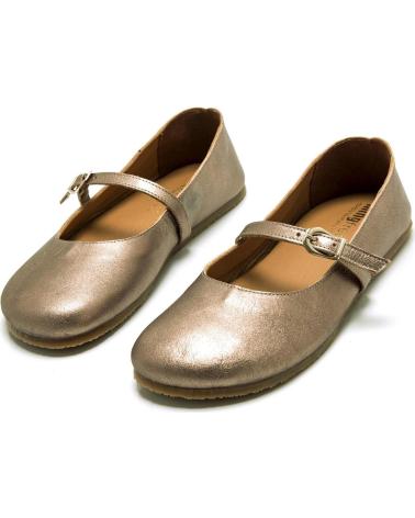 BALLERINE MTNG 55903 DORATE CON CINTURINO REGOLABILE GOLD