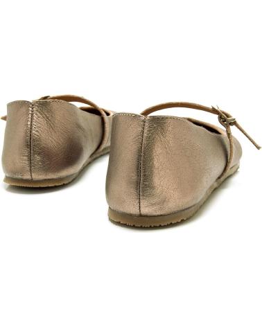 BALLERINE MTNG 55903 DORATE CON CINTURINO REGOLABILE GOLD