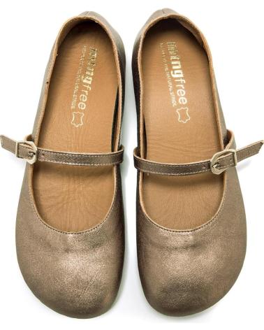 BALLERINE MTNG 55903 DORATE CON CINTURINO REGOLABILE GOLD