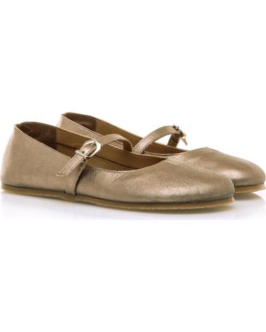 BALLERINE MTNG 55903 DORATE CON CINTURINO REGOLABILE GOLD