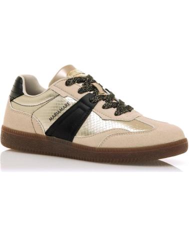 SNEAKERS MARIA MARE 68544 BEIGE BEIGE