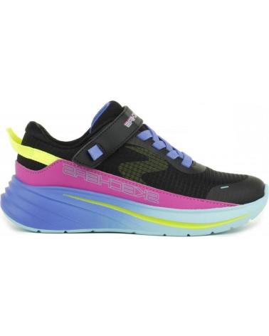SKECHERS SHOES EN COLOR PARA NINO NEGRO