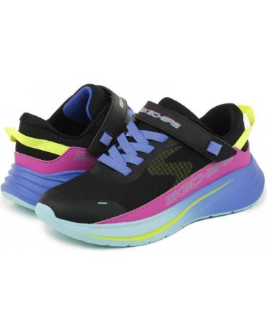 SKECHERS SHOES EN COLOR PARA NINO NEGRO