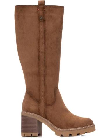 STIVALE ALTO TAUPE STILE COWBOY REFRESH 17303301 TAUPE