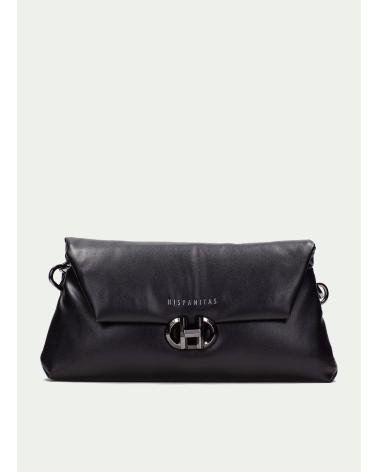 BORSA A TRACOLLA HISPANITAS BI254157 NERA NEGRO