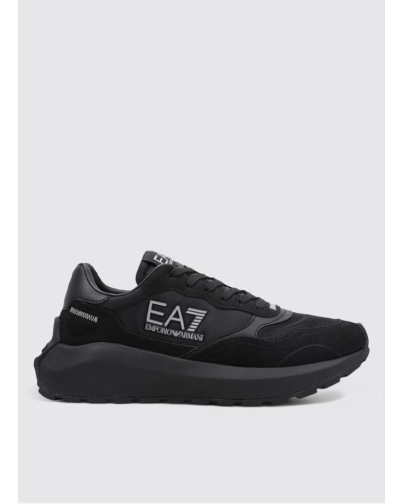 TÊNIS EMPORIO ARMANI 7X000341 PRETO NEGRO