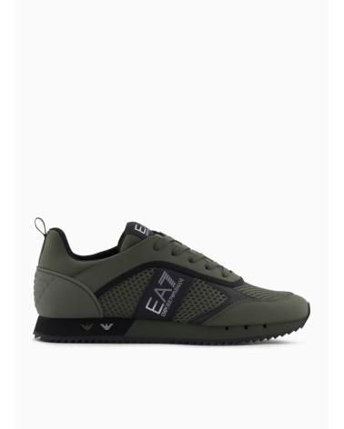 TÊNIS CASUAL EMPORIO ARMANI 7X000334 KAKI KAKI