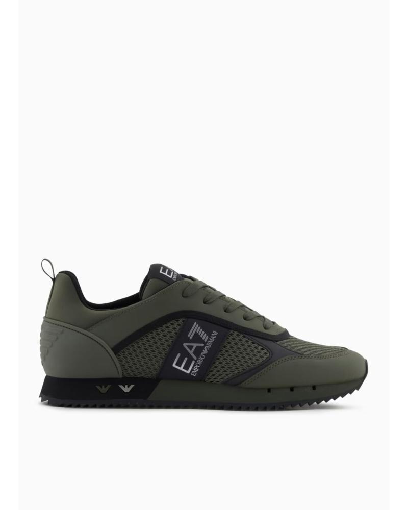 TÊNIS CASUAL EMPORIO ARMANI 7X000334 KAKI KAKI