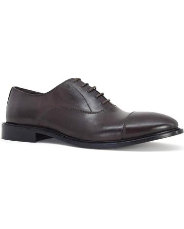 DUCA DI MORRONE AMEDEO BROWN - SCARPE STRINGATE BROWN