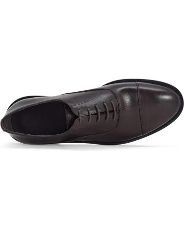 DUCA DI MORRONE AMEDEO BROWN - SCARPE STRINGATE BROWN