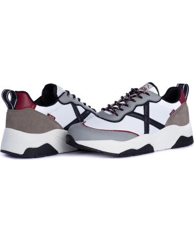 MUNICH WAVE 8770085 -BURDEOS BLANCO
