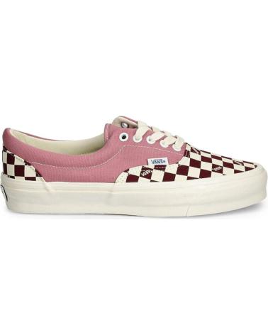VANS VN000CZDC3S1 PINK CHECKBOARD - FREIZEIT-SNEAKER PINK