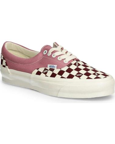 VANS VN000CZDC3S1 PINK CHECKBOARD - FREIZEIT-SNEAKER PINK