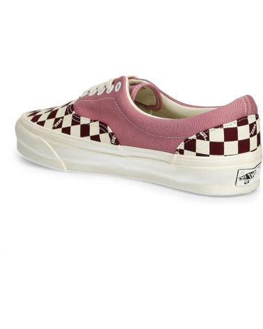 VANS VN000CZDC3S1 PINK CHECKBOARD - FREIZEIT-SNEAKER PINK