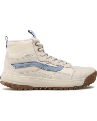 VANS OFF THE WALL SK8-HI MTE-2 VN0A5KS570U1 - BASKETS MONTANTES BLANCHES BLANCO