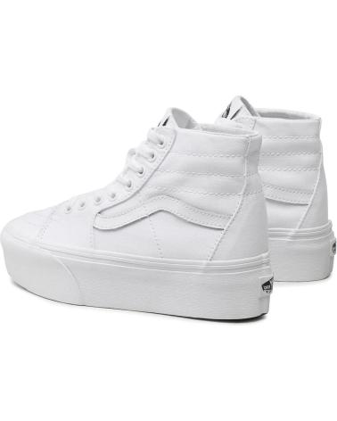 VANS OFF THE WALL SK8-HI VN0A5JMKW001 WEISSE HIGH-TOP-SNEAKER BLANCO