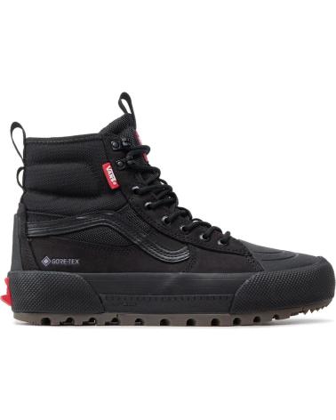 VANS OFF THE WALL VN0A5I111OJ1 BOTTES DE RANDONNÉE NOIRES BLACK