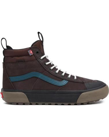 VANS OFF THE WALL BOTTES VN0A5HZZCHC1 MARRON BROWN