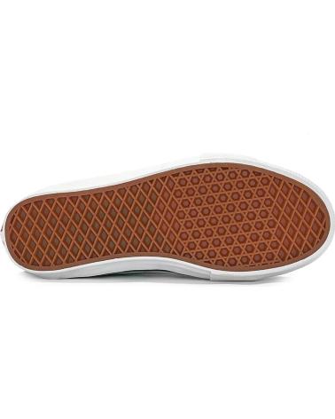VANS OFF THE WALL ZAPATILLAS VN0A5FCCAPI1 NEGRAS ESTAMPADAS BLACK