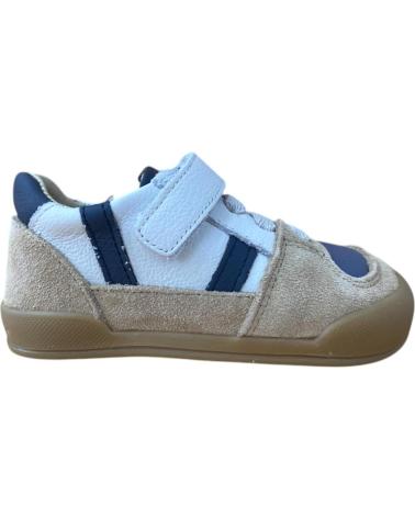 CRIOS NEPAL BARFUSSSCHUHE BLAU AZUL