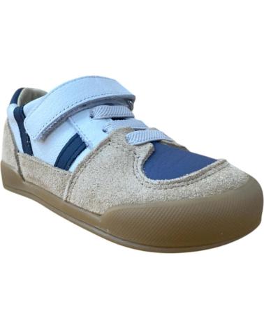 CRIOS NEPAL BARFUSSSCHUHE BLAU AZUL