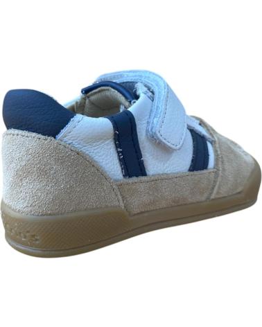 CRIOS NEPAL BARFUSSSCHUHE BLAU AZUL