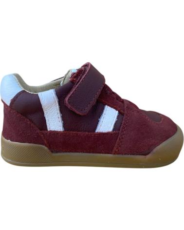 BARFUSSSCHUH CRIOS NEPAL ROT ROJO