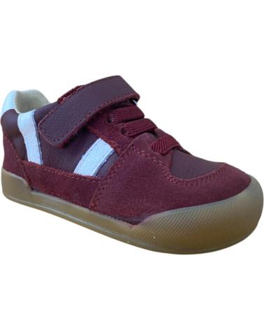 BARFUSSSCHUH CRIOS NEPAL ROT ROJO