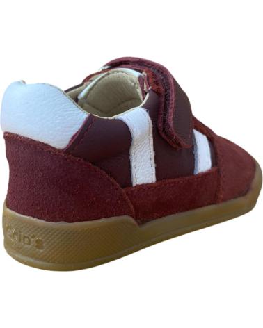 BARFUSSSCHUH CRIOS NEPAL ROT ROJO