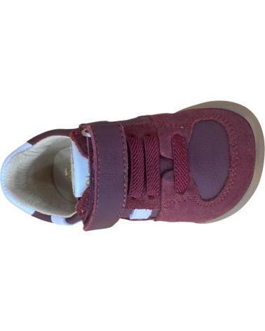 BARFUSSSCHUH CRIOS NEPAL ROT ROJO