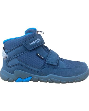 SUPERFIT STIEFEL 6042-8000 GORE-TEX BLAU AZUL