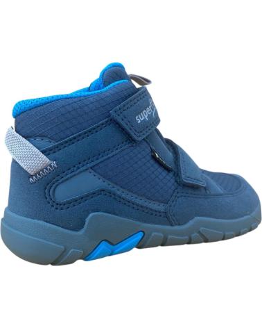 SUPERFIT STIEFEL 6042-8000 GORE-TEX BLAU AZUL