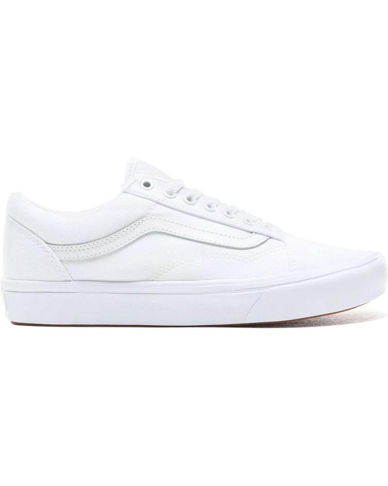 VANS VN0A3WMAVNG1 BRANCAS BLANCO
