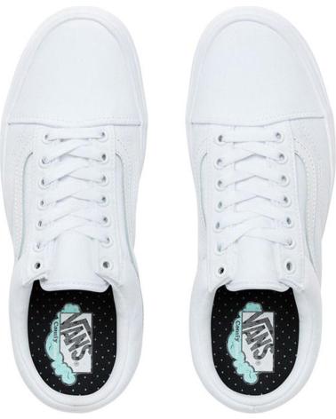 VANS VN0A3WMAVNG1 BRANCAS BLANCO