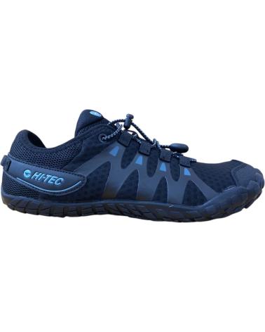 HI-TEC ABYSS 86002 BLACK WATER SHOE NEGRO