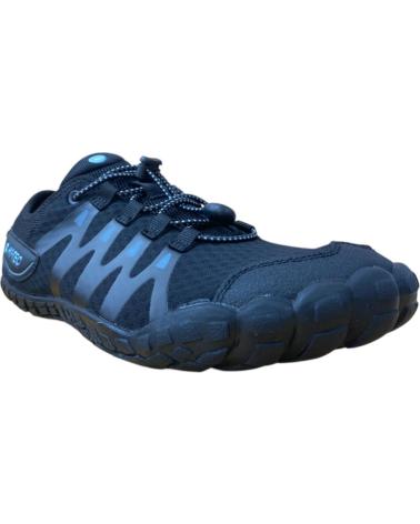 HI-TEC ABYSS 86002 BLACK WATER SHOE NEGRO