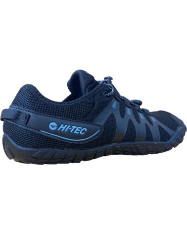 HI-TEC ABYSS 86002 BLACK WATER SHOE NEGRO