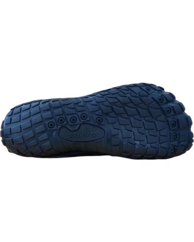 HI-TEC ABYSS 86002 BLACK WATER SHOE NEGRO