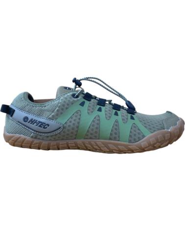 HI-TEC ZAPATILLAS EN COLOR PARA HOMBRE VERDE