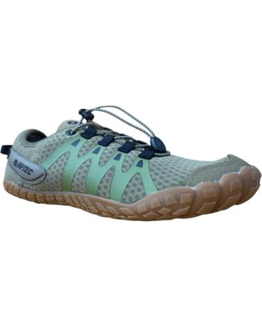 HI-TEC ZAPATILLAS EN COLOR PARA HOMBRE VERDE