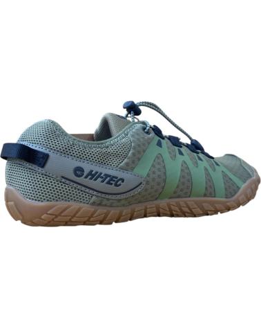 HI-TEC ZAPATILLAS EN COLOR PARA HOMBRE VERDE