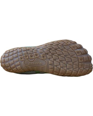 HI-TEC ZAPATILLAS EN COLOR PARA HOMBRE VERDE