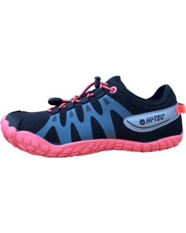 HI-TEC ABYSS 94004 CHAUSSURES MINIMALISTES ROSES POUR FEMME ROSA
